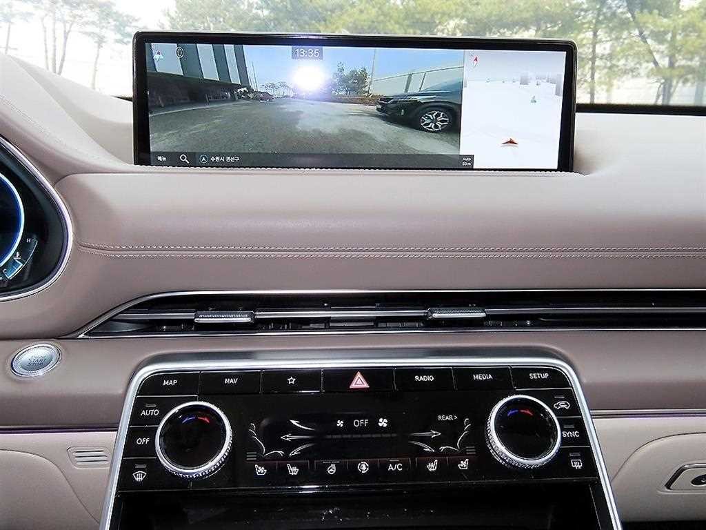 제네시스 GV80 가솔린 2.5T 2WD 이미지 14