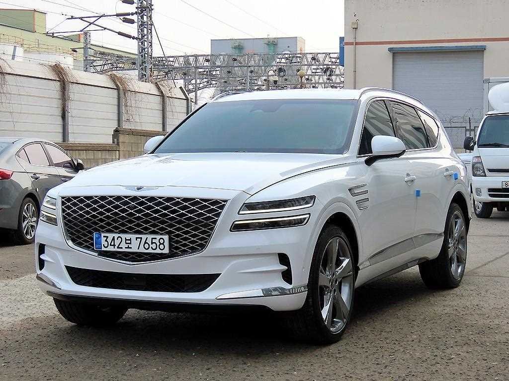 제네시스 GV80 가솔린 2.5T 2WD 이미지 2