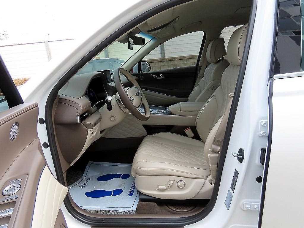 제네시스 GV80 가솔린 2.5T 2WD 이미지 5