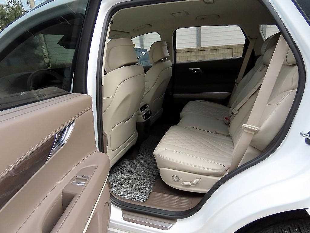 제네시스 GV80 가솔린 2.5T 2WD 이미지 6