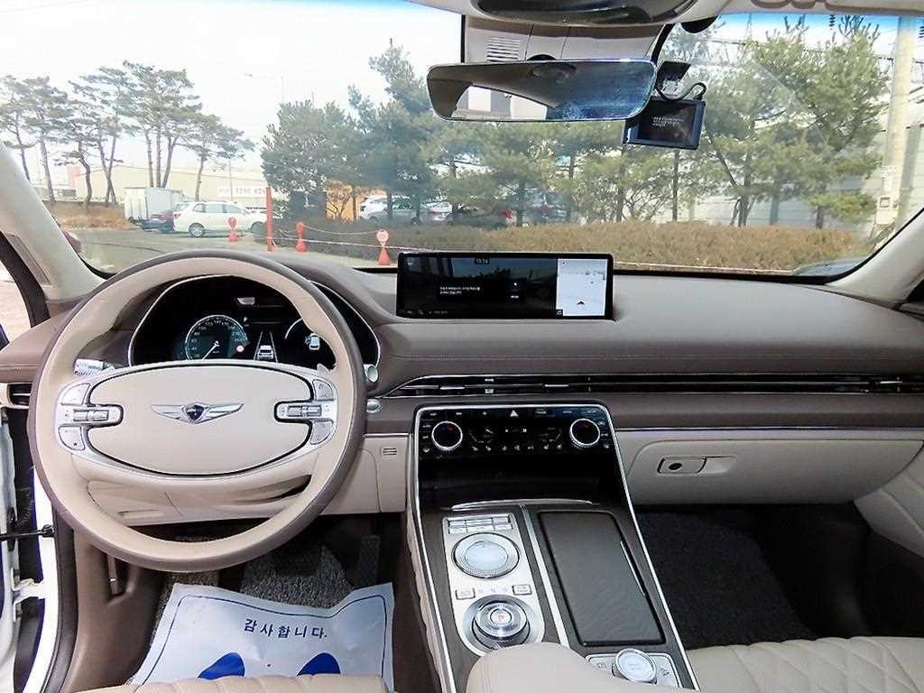 제네시스 GV80 가솔린 2.5T 2WD 이미지 7