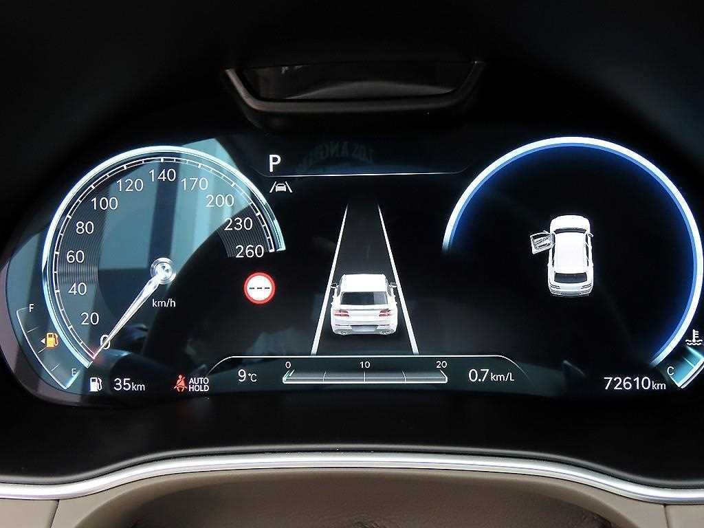 제네시스 GV80 가솔린 2.5T 2WD 이미지 9