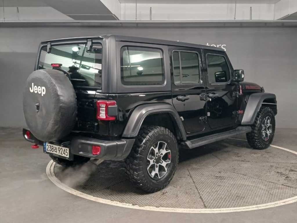 지프 랭글러 랭글러 (JL) 2.0 루비콘 4도어 이미지 4