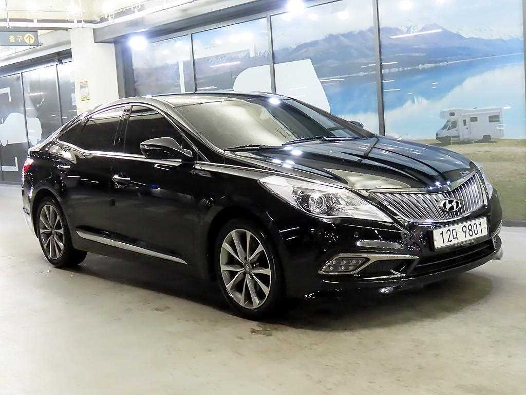 현대 그랜저 그랜저 HG HG240 MODERN 이미지 1
