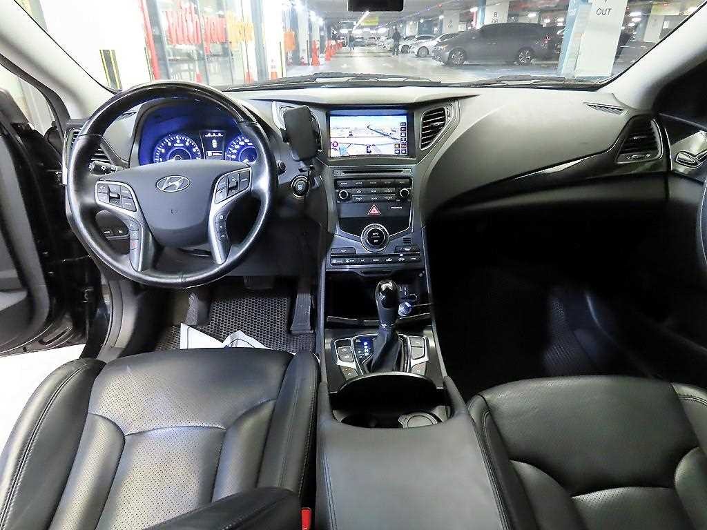 현대 그랜저 그랜저 HG HG240 MODERN 이미지 10