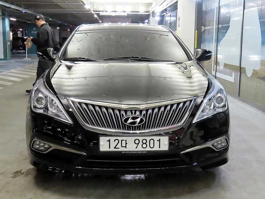 현대 그랜저 그랜저 HG HG240 MODERN 이미지 2