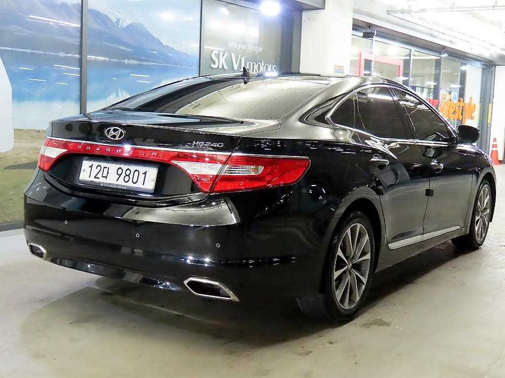 현대 그랜저 그랜저 HG HG240 MODERN 이미지 4