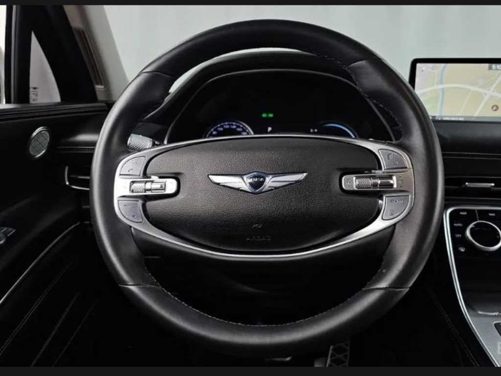 제네시스 GV80 가솔린 2.5T AWD 이미지 10