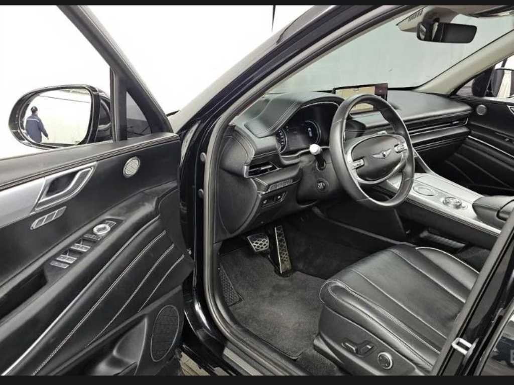 제네시스 GV80 가솔린 2.5T AWD 이미지 11