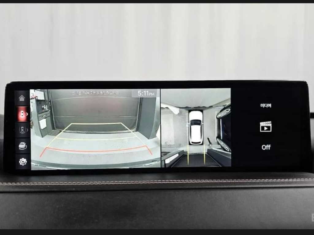 제네시스 GV80 가솔린 2.5T AWD 이미지 15