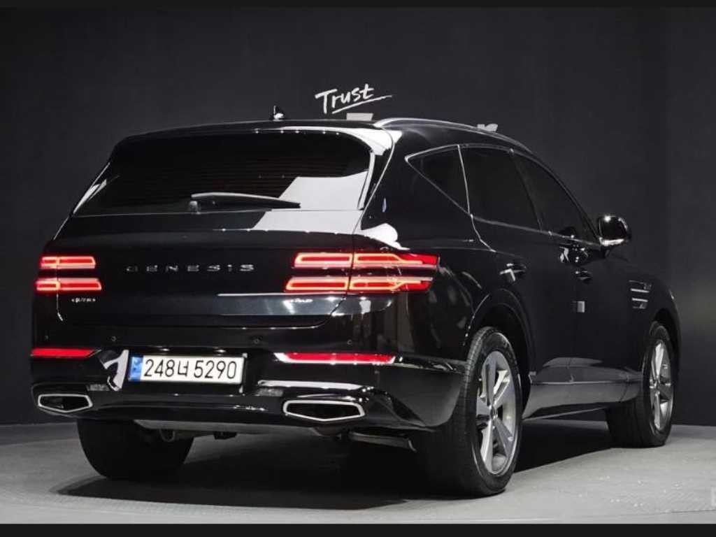 제네시스 GV80 가솔린 2.5T AWD 이미지 2