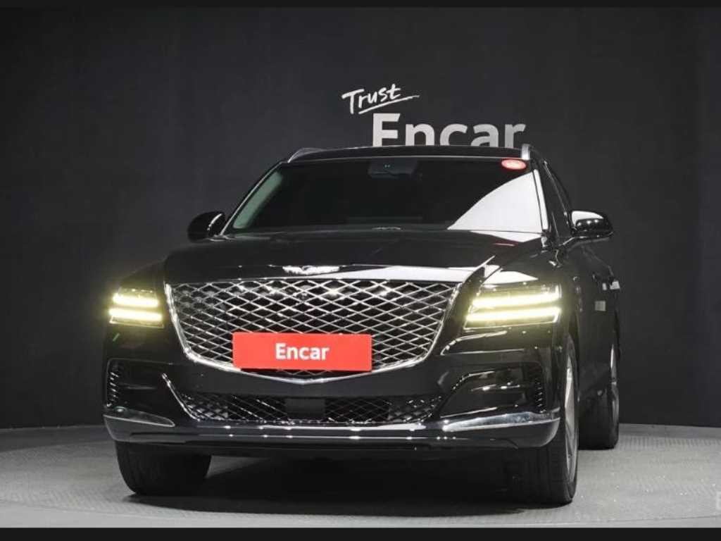 제네시스 GV80 가솔린 2.5T AWD 이미지 3