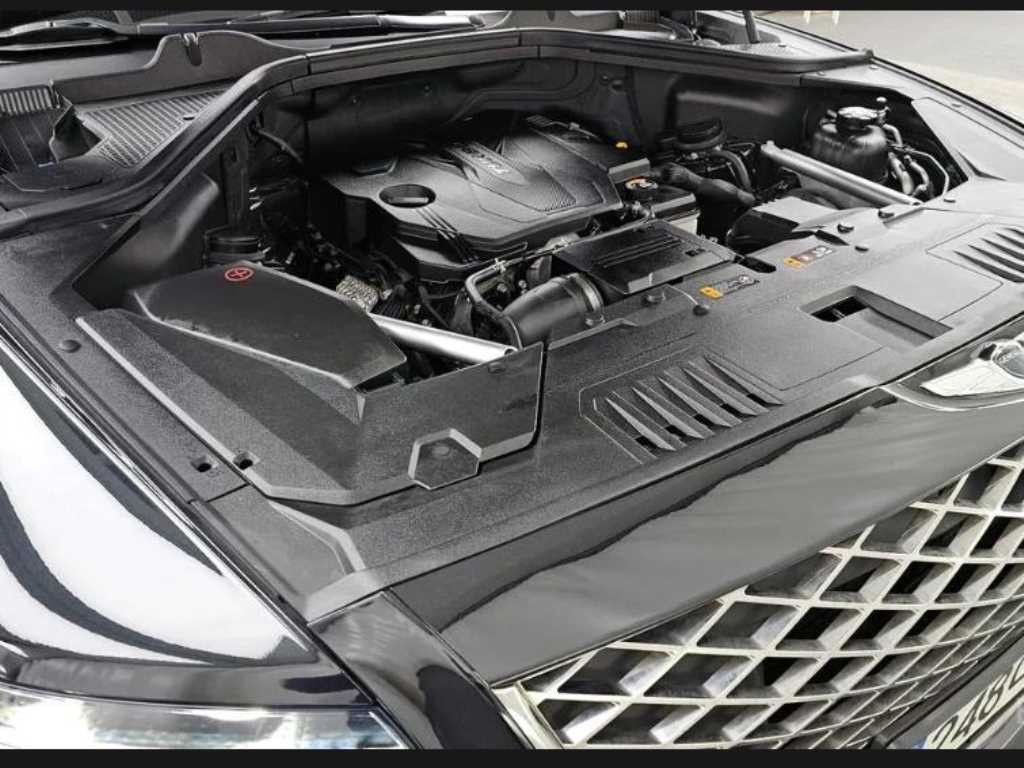 제네시스 GV80 가솔린 2.5T AWD 이미지 6