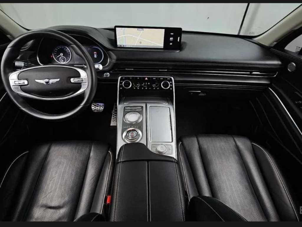 제네시스 GV80 가솔린 2.5T AWD 이미지 7
