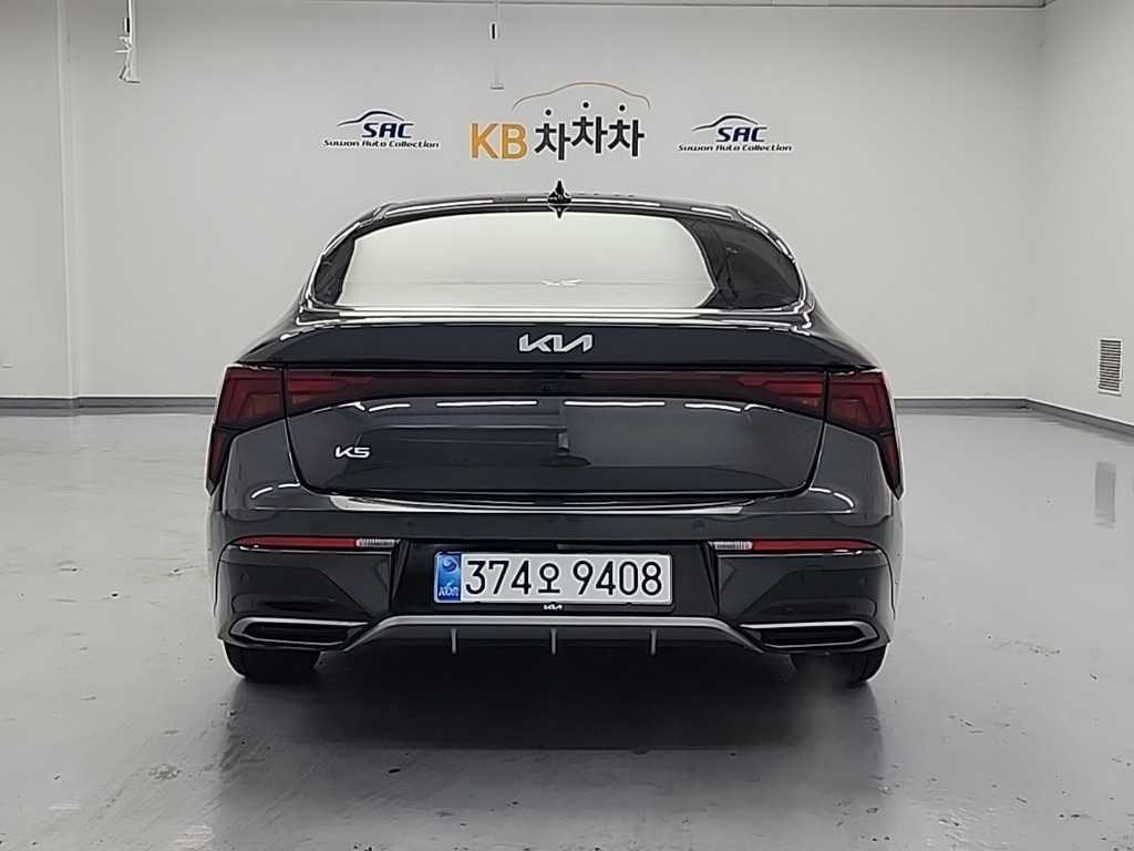 기아 K5 더 뉴 K5 3세대 1.6 터보 프레스티지 이미지 3