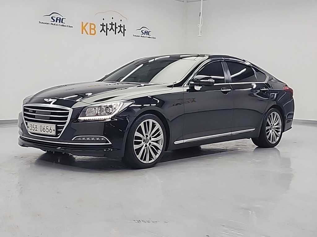 현대 제네시스 제네시스DH G330 프리미엄 AWD 이미지 1