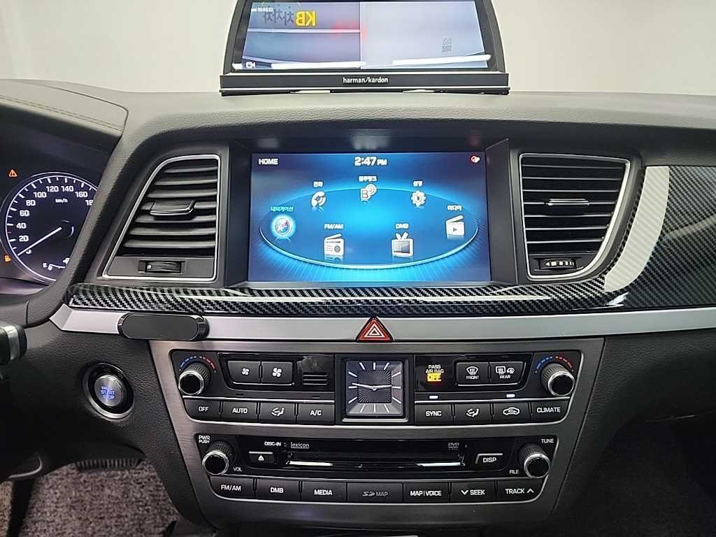 현대 제네시스 제네시스DH G330 프리미엄 AWD 이미지 10