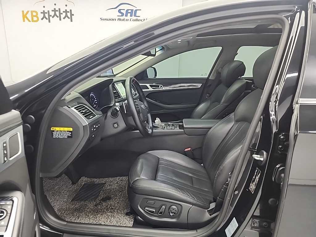 현대 제네시스 제네시스DH G330 프리미엄 AWD 이미지 11