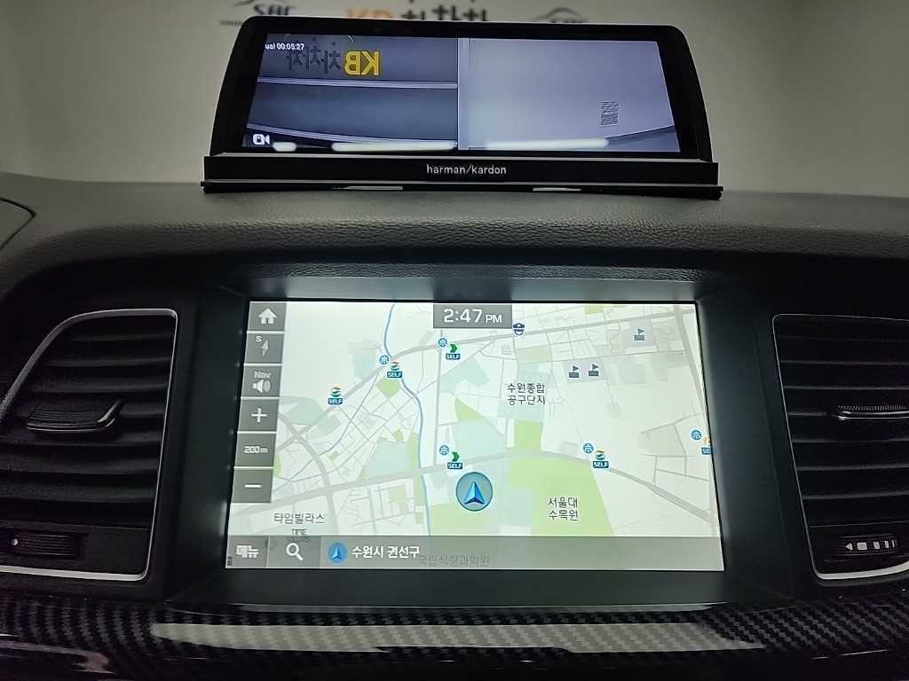 현대 제네시스 제네시스DH G330 프리미엄 AWD 이미지 17