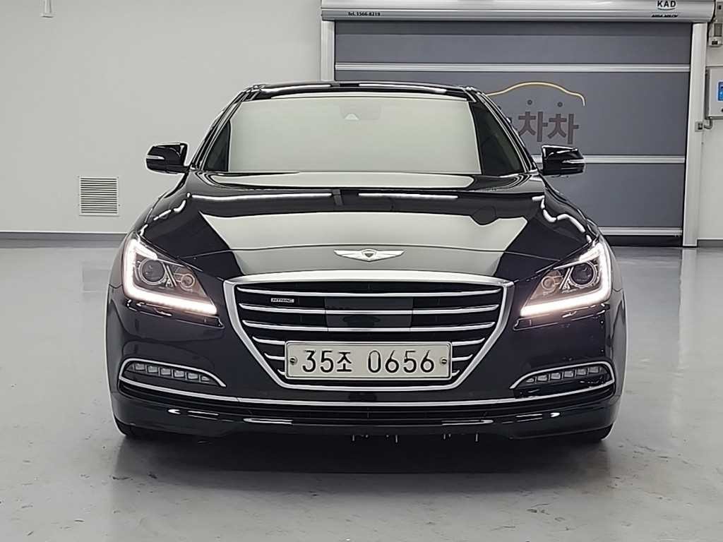현대 제네시스 제네시스DH G330 프리미엄 AWD 이미지 2