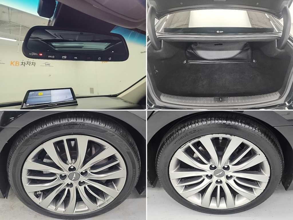 현대 제네시스 제네시스DH G330 프리미엄 AWD 이미지 20