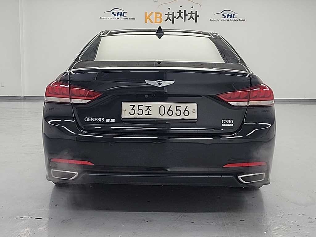 현대 제네시스 제네시스DH G330 프리미엄 AWD 이미지 3