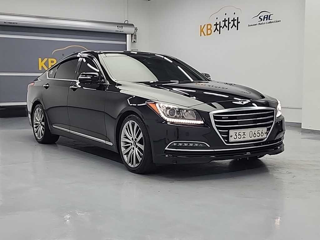 현대 제네시스 제네시스DH G330 프리미엄 AWD 이미지 4