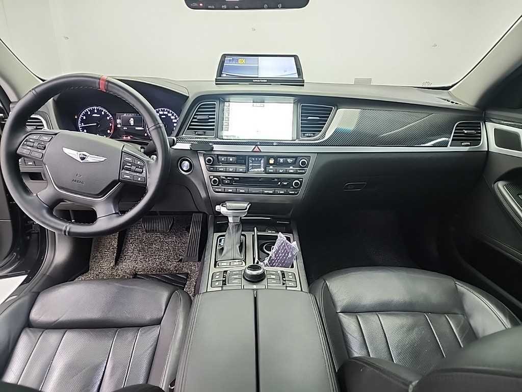 현대 제네시스 제네시스DH G330 프리미엄 AWD 이미지 7