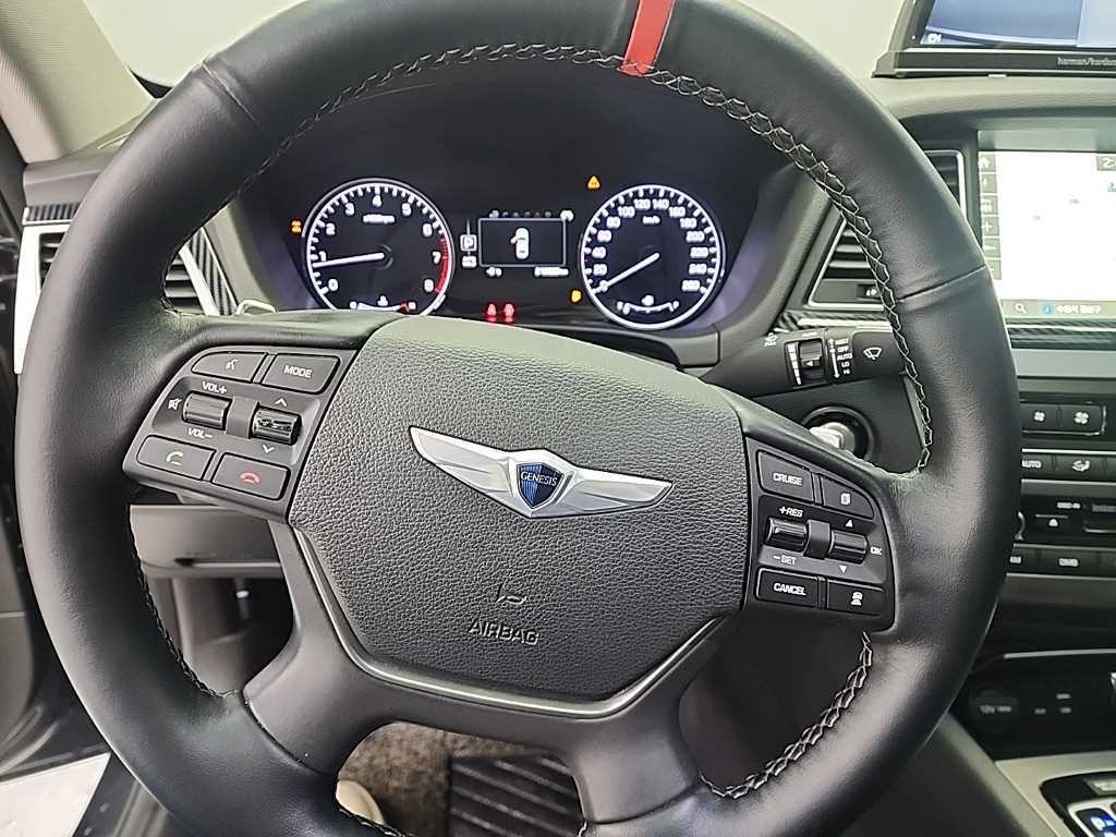 현대 제네시스 제네시스DH G330 프리미엄 AWD 이미지 9