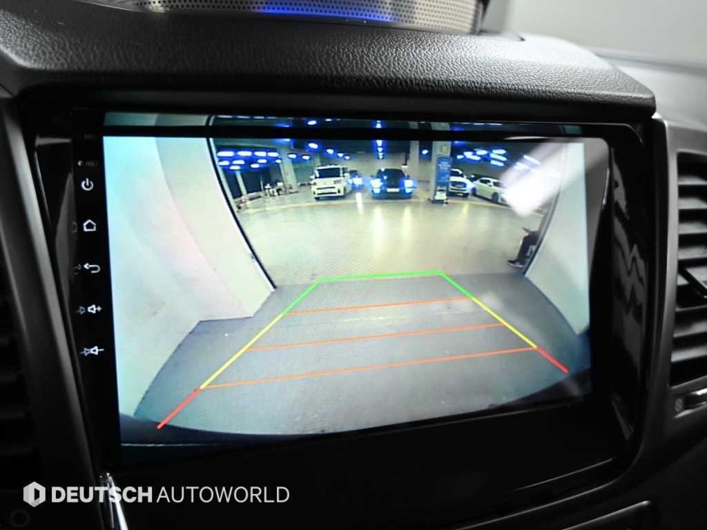 KG모빌리티(쌍용) 렉스턴 렉스턴 스포츠 4WD 디젤 2.2 프레스티지 이미지 15
