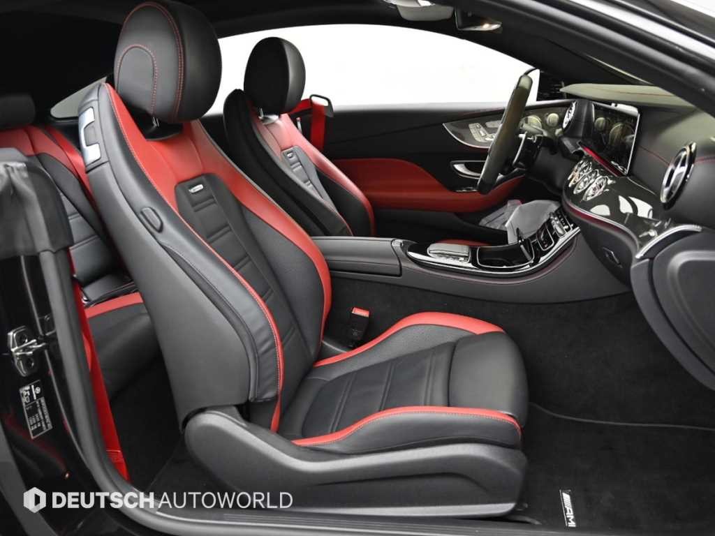 벤츠 E 클래스 E-클래스 W213 E53 AMG 4MATIC+ 쿠페 이미지 10
