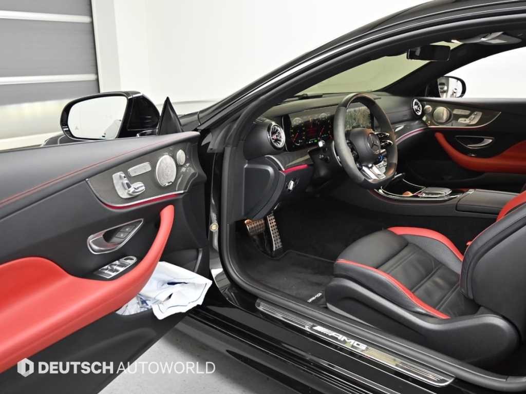 벤츠 E 클래스 E-클래스 W213 E53 AMG 4MATIC+ 쿠페 이미지 11