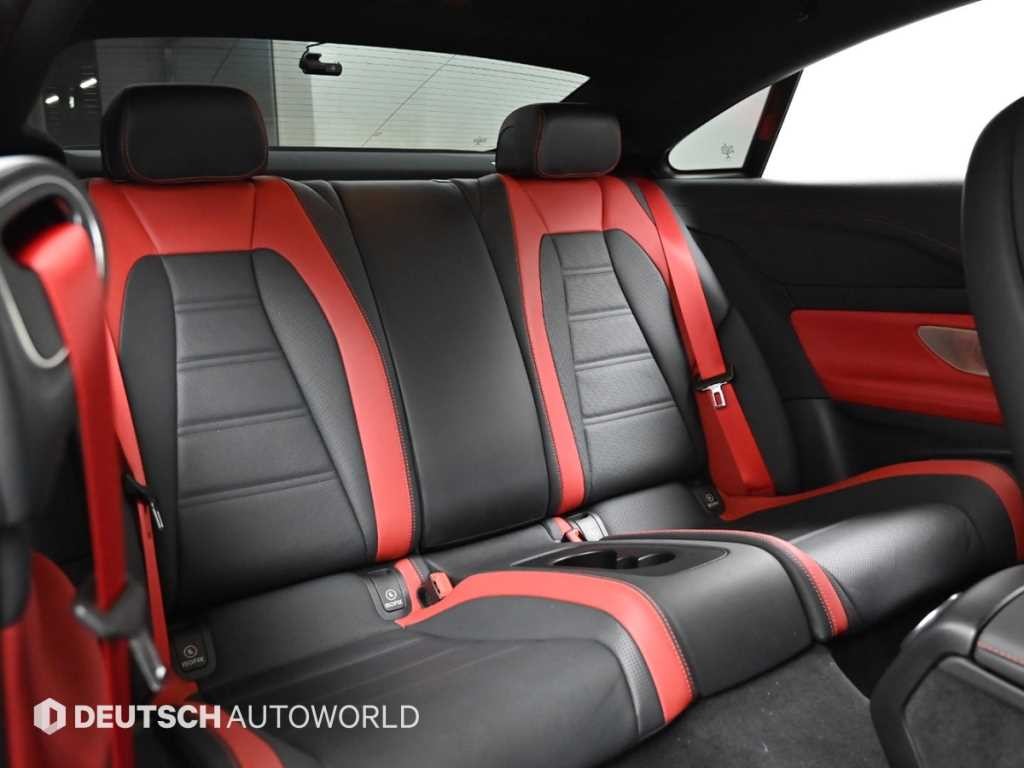 벤츠 E 클래스 E-클래스 W213 E53 AMG 4MATIC+ 쿠페 이미지 12
