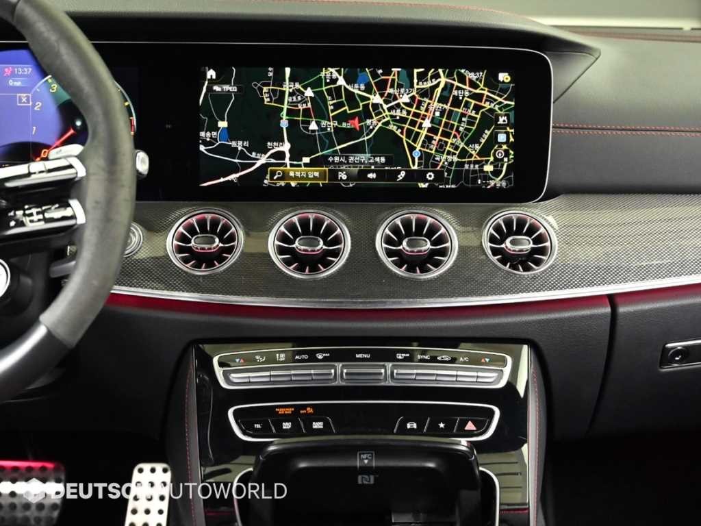 벤츠 E 클래스 E-클래스 W213 E53 AMG 4MATIC+ 쿠페 이미지 14