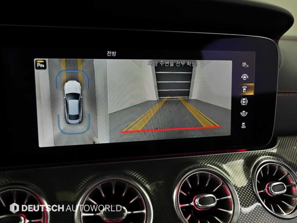 벤츠 E 클래스 E-클래스 W213 E53 AMG 4MATIC+ 쿠페 이미지 15