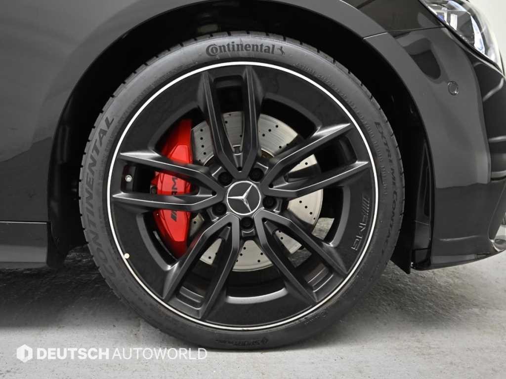 벤츠 E 클래스 E-클래스 W213 E53 AMG 4MATIC+ 쿠페 이미지 5