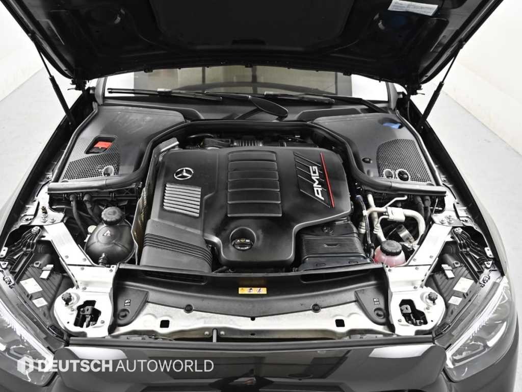 벤츠 E 클래스 E-클래스 W213 E53 AMG 4MATIC+ 쿠페 이미지 6