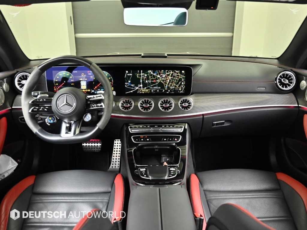 벤츠 E 클래스 E-클래스 W213 E53 AMG 4MATIC+ 쿠페 이미지 7
