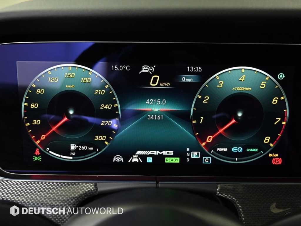 벤츠 E 클래스 E-클래스 W213 E53 AMG 4MATIC+ 쿠페 이미지 8
