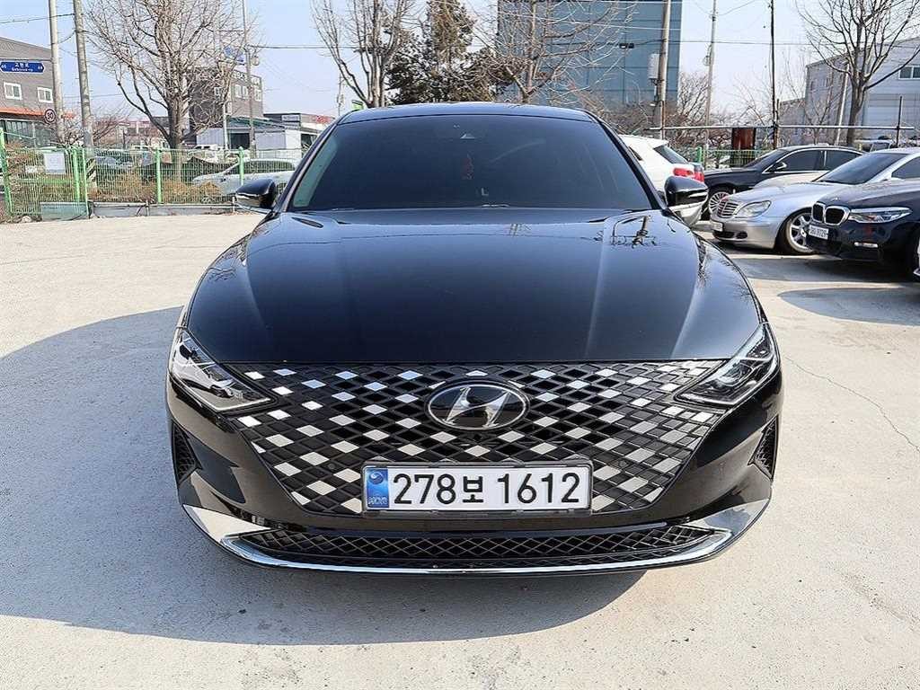 현대 그랜저 더 뉴 그랜저 IG 2.5 프리미엄 이미지 1