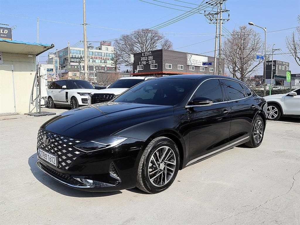 현대 그랜저 더 뉴 그랜저 IG 2.5 프리미엄 이미지 2