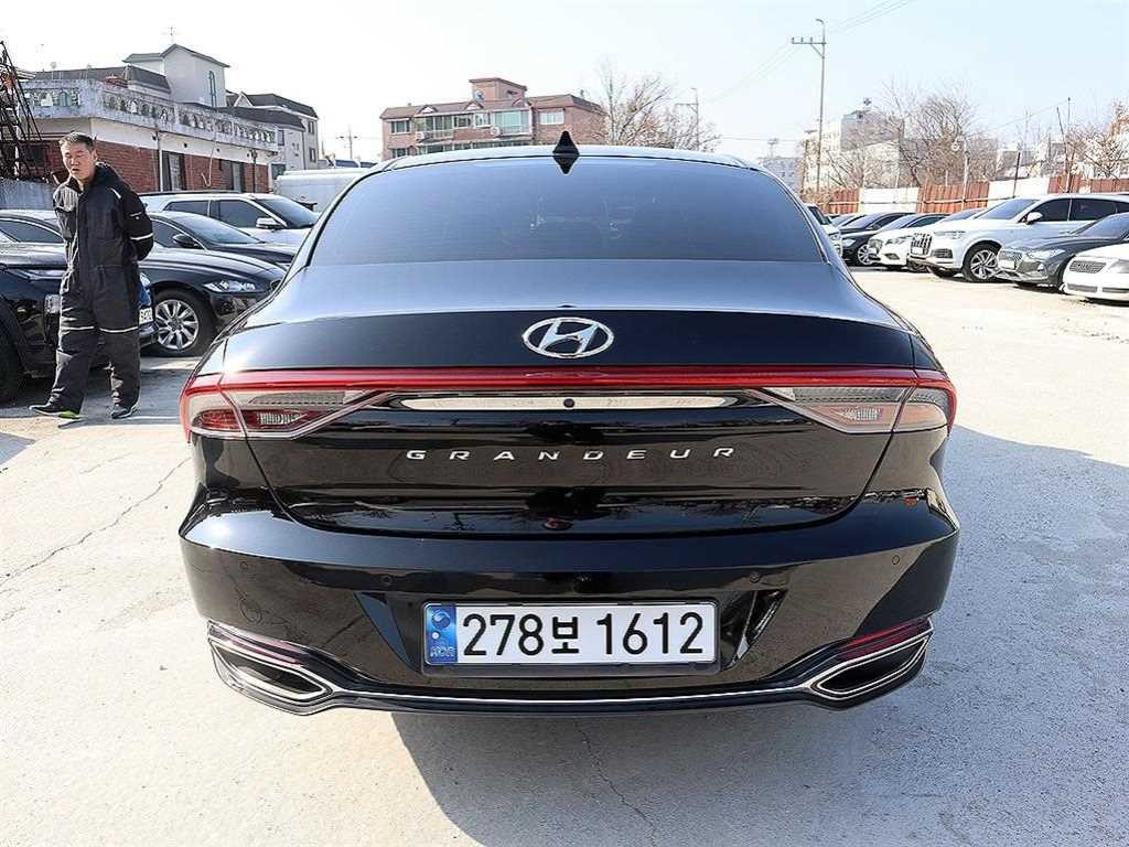 현대 그랜저 더 뉴 그랜저 IG 2.5 프리미엄 이미지 4