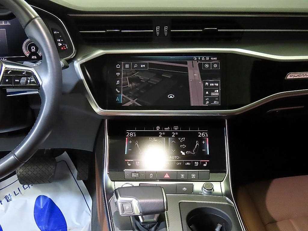 아우디 A6 A6 (C8) 45 TFSI 콰트로 이미지 11