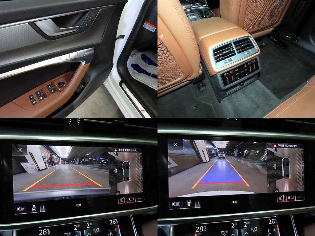 아우디 A6 A6 (C8) 45 TFSI 콰트로 이미지 18