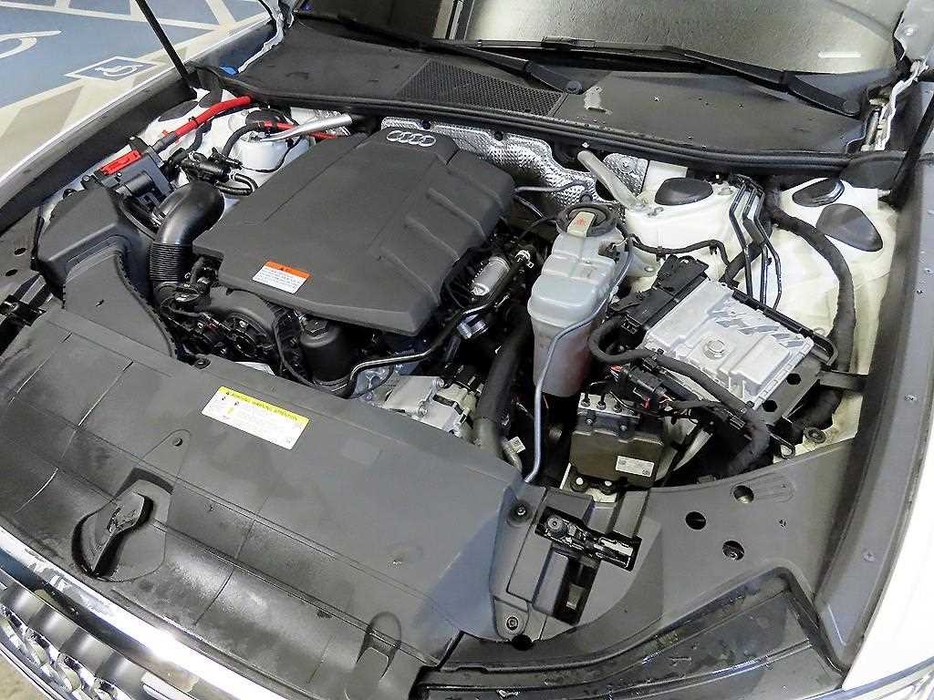 아우디 A6 A6 (C8) 45 TFSI 콰트로 이미지 19