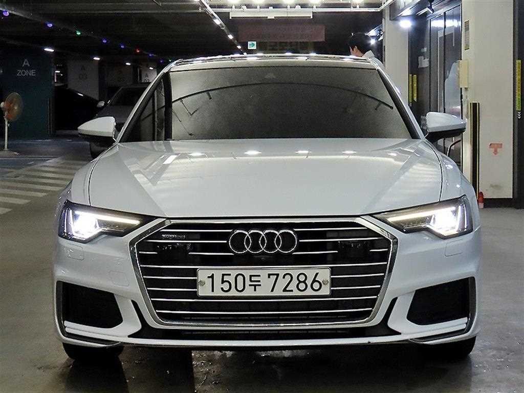 아우디 A6 A6 (C8) 45 TFSI 콰트로 이미지 2