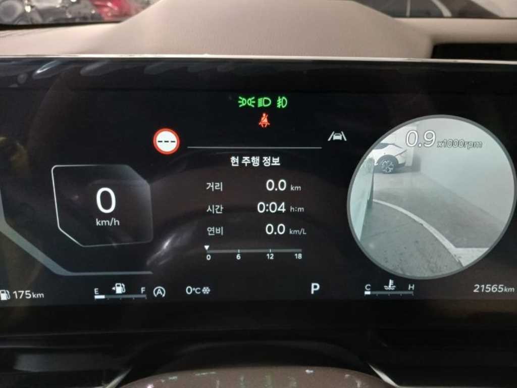 기아 카니발 더 뉴 카니발 4세대 디젤 7인승 시그니처 이미지 10