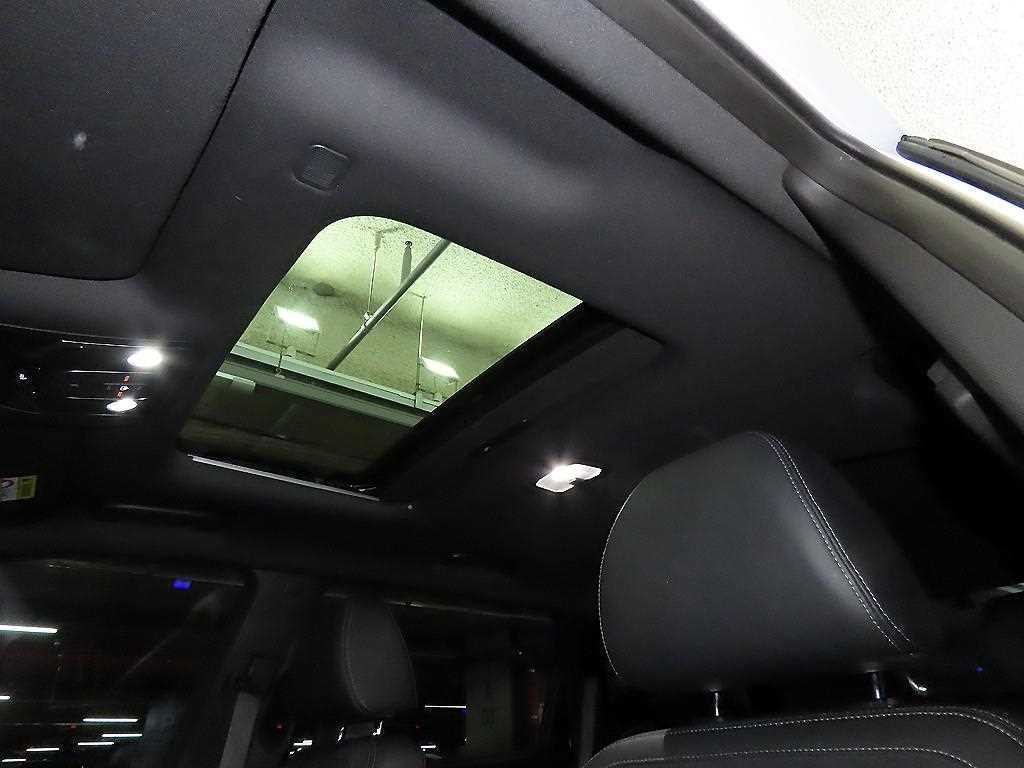 KG모빌리티(쌍용) 렉스턴 올 뉴 렉스턴 (Y450) 디젤 2.2 4WD 더 블랙 이미지 14