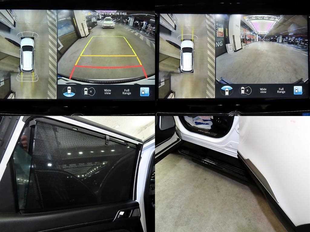 KG모빌리티(쌍용) 렉스턴 올 뉴 렉스턴 (Y450) 디젤 2.2 4WD 더 블랙 이미지 18