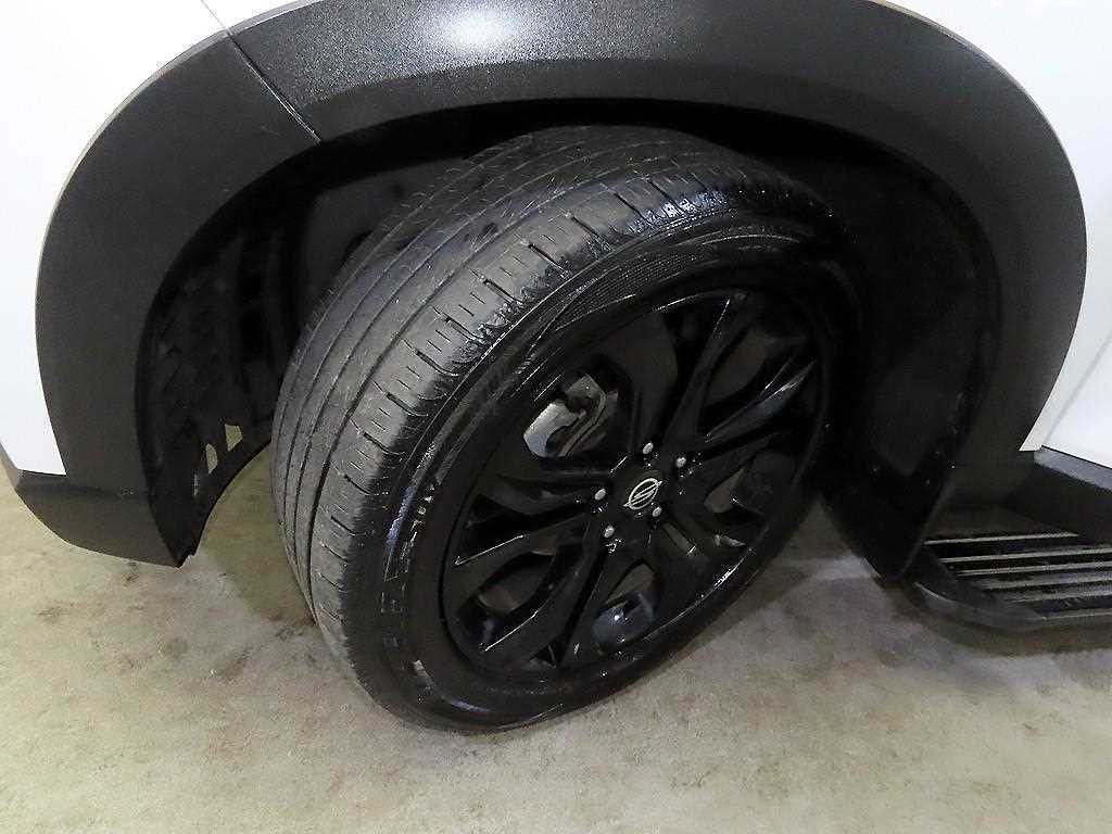 KG모빌리티(쌍용) 렉스턴 올 뉴 렉스턴 (Y450) 디젤 2.2 4WD 더 블랙 이미지 20